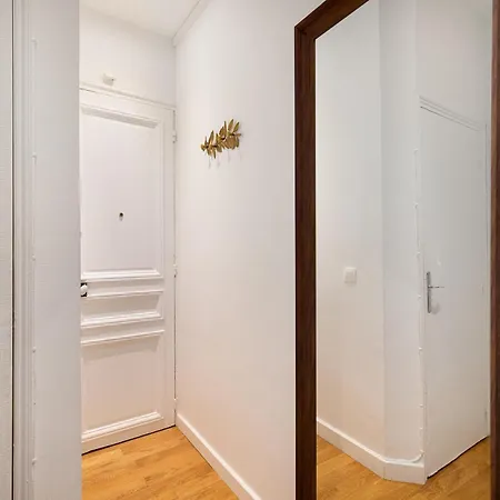 Appartamento Guestrust - Arc De Triomphe 46 Parigi Esterno foto