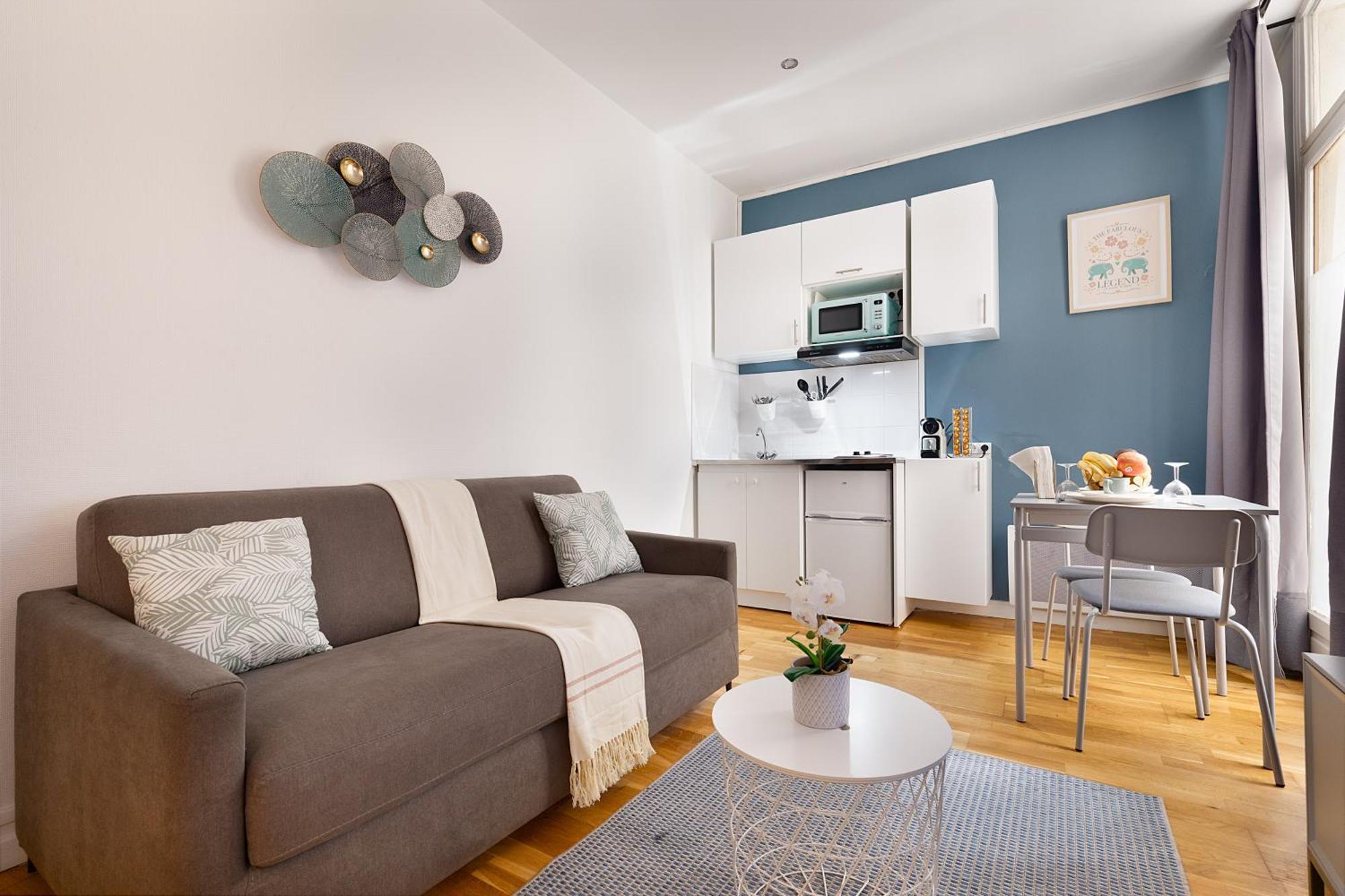Guestrust - Arc De Triomphe 46 Apartment *