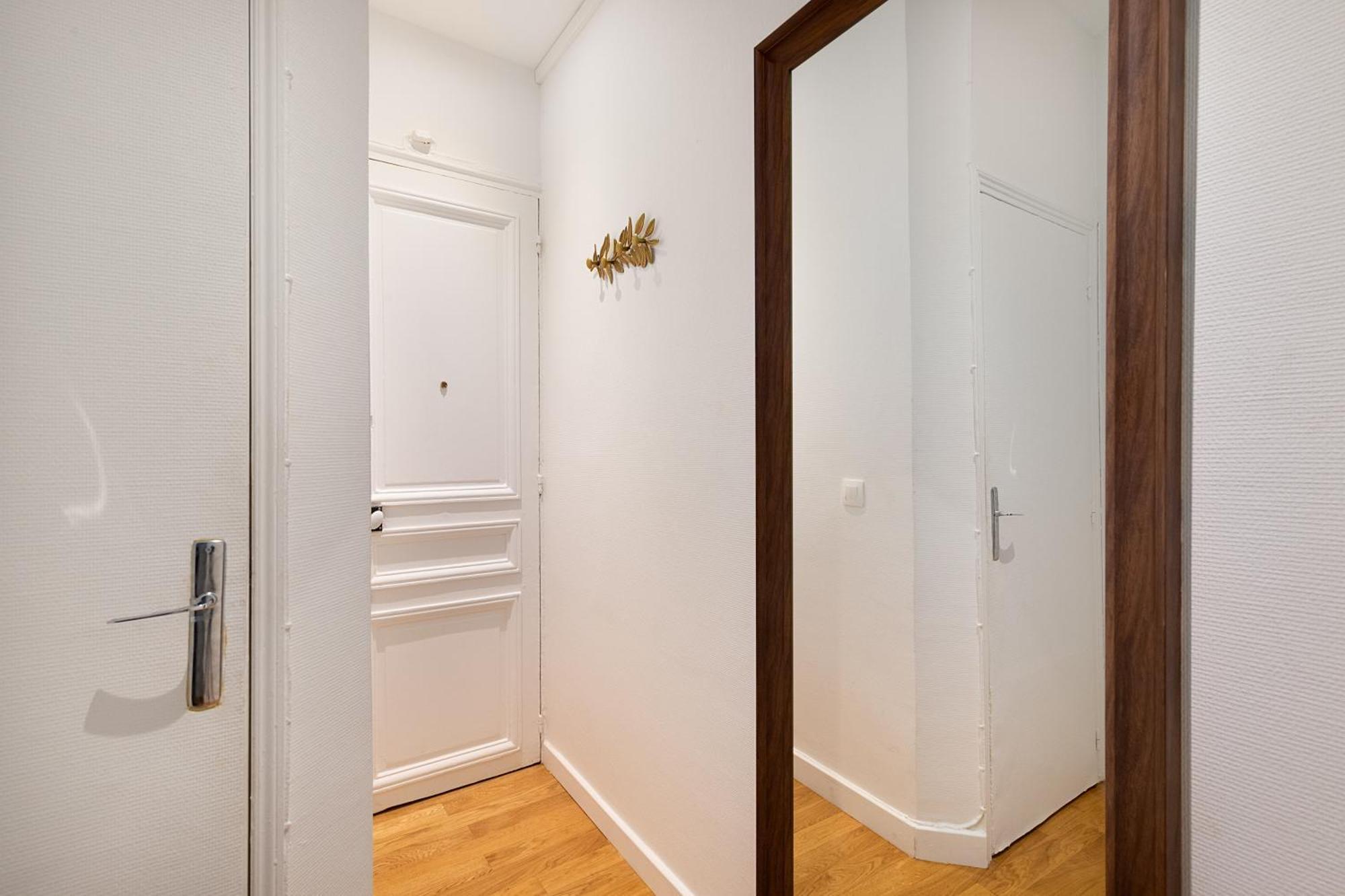 Apartment Guestrust - Arc De Triomphe 46 Paris